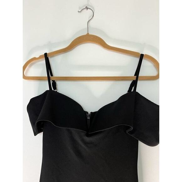 Nookie Athena Off Shoulder Midi Sz XS - Picture 4 of 6